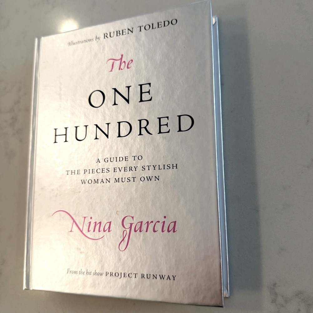 The One Hundred by Elle Editor in Chief- Nina Garcia